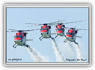 Druv India Air Force Team Sarang_3